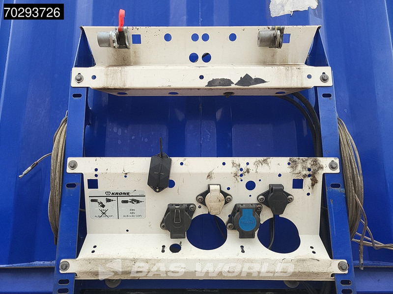 Krone SD APK 07/26 Boards Anti Vandalism Liftachse - Tentpoolhaagis: pilt 5 Krone SD APK 07/26 Boards Anti Vandalism Liftachse - Tentpoolhaagis: pilt 5