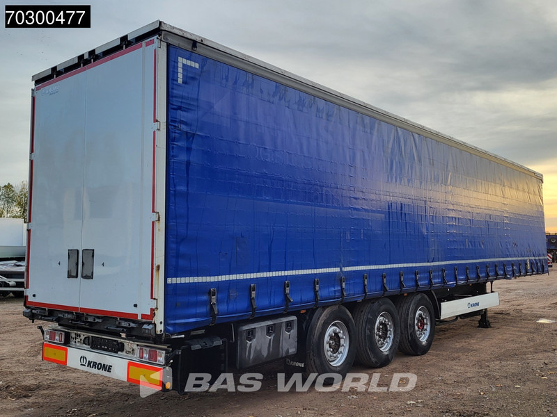 Krone SD Anti Vandalism Sliding roof - Tentpoolhaagis: pilt 3 Krone SD Anti Vandalism Sliding roof - Tentpoolhaagis: pilt 3