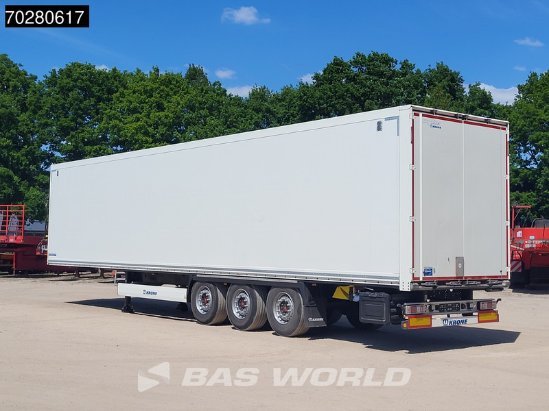 Krone SD Doppelstock 3 axles Liftachse Doppelstock SAF - Furgoonpoolhaagis: pilt 2 Krone SD Doppelstock 3 axles Liftachse Doppelstock SAF - Furgoonpoolhaagis: pilt 2