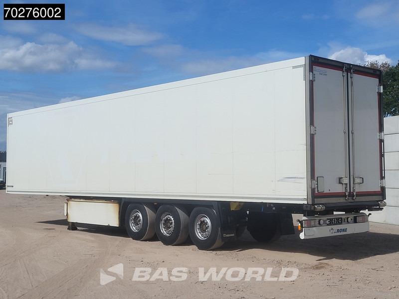 Krone SD Liftachse Blumenbreit Doppelstock Palettenkasten - Külmutiga poolhaagis: pilt 5 Krone SD Liftachse Blumenbreit Doppelstock Palettenkasten - Külmutiga poolhaagis: pilt 5