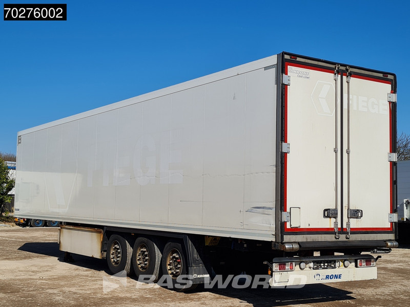 Krone SD Liftachse Blumenbreit Doppelstock Palettenkasten - Külmutiga poolhaagis: pilt 5 Krone SD Liftachse Blumenbreit Doppelstock Palettenkasten - Külmutiga poolhaagis: pilt 5
