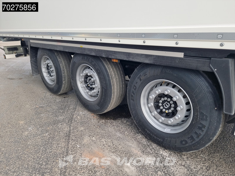 Uus Furgoonpoolhaagis Krone SD NEW! Direkt-Verfugbar Liftachse: pilt 11