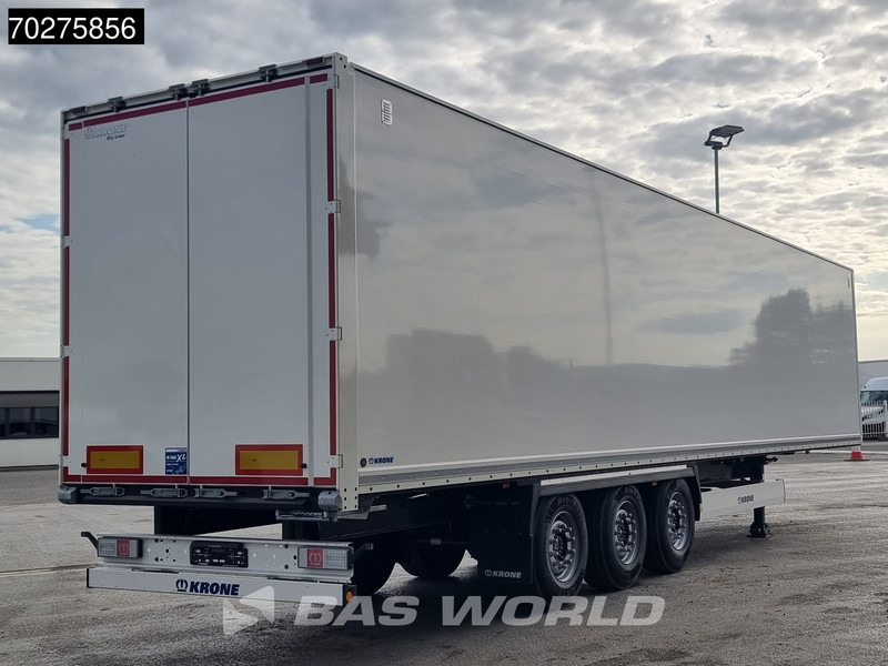 Uus Furgoonpoolhaagis Krone SD NEW! Direkt-Verfugbar Liftachse: pilt 5