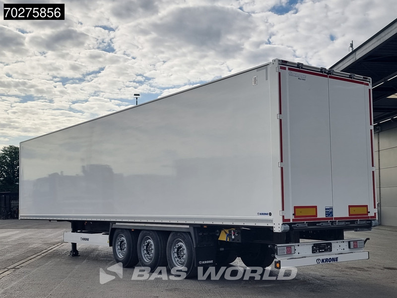 Krone SD NEW! Direkt-Verfugbar Liftachse - Furgoonpoolhaagis: pilt 2 Krone SD NEW! Direkt-Verfugbar Liftachse - Furgoonpoolhaagis: pilt 2