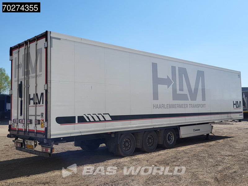 Krone SD NL-Trailer Blumenbreit Liftachse Palettenkasten TUV 06/25 - Külmutiga poolhaagis: pilt 5 Krone SD NL-Trailer Blumenbreit Liftachse Palettenkasten TUV 06/25 - Külmutiga poolhaagis: pilt 5