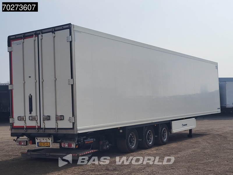 Krone SD TUV 06/25 Blumenbreit Tailgate Mega Liftachse Palettenkasten LBW - Külmutiga poolhaagis: pilt 5 Krone SD TUV 06/25 Blumenbreit Tailgate Mega Liftachse Palettenkasten LBW - Külmutiga poolhaagis: pilt 5