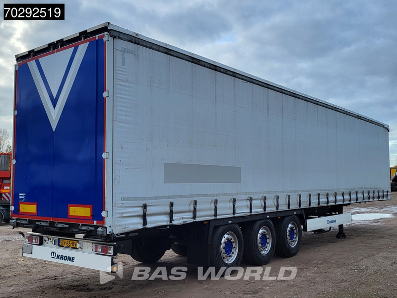 Krone SD TUV 12/25 - Tentpoolhaagis: pilt 5 Krone SD TUV 12/25 - Tentpoolhaagis: pilt 5