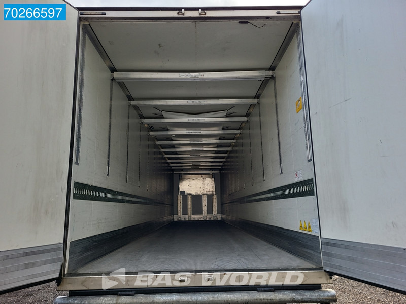 Krone Thermo King A400 Doppelstock Blumenbreit Liftachse Palettenkasten liising Krone Thermo King A400 Doppelstock Blumenbreit Liftachse Palettenkasten: pilt 8