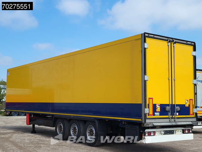 Krone Thermo King SLXi 300 Doppelstock - Külmutiga poolhaagis: pilt 2 Krone Thermo King SLXi 300 Doppelstock - Külmutiga poolhaagis: pilt 2