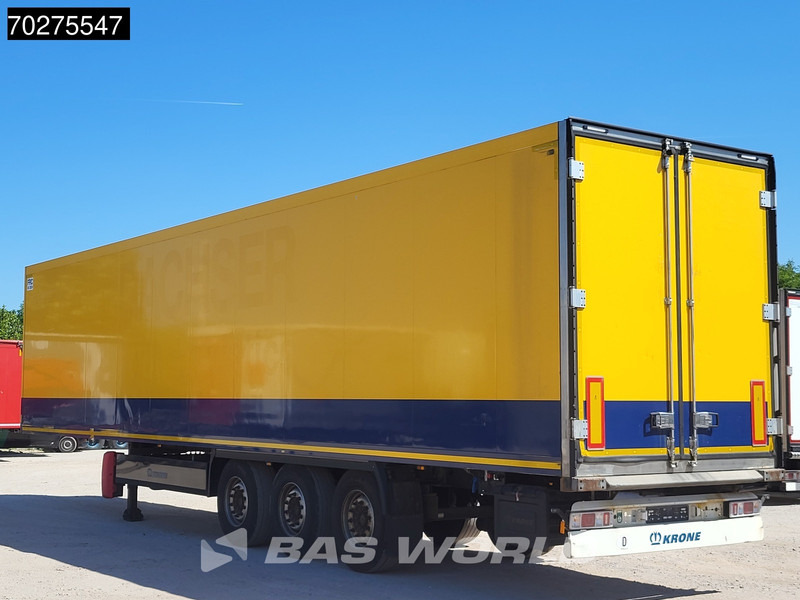 Krone Thermo King SLXi 300 Doppelstock - Külmutiga poolhaagis: pilt 2 Krone Thermo King SLXi 300 Doppelstock - Külmutiga poolhaagis: pilt 2