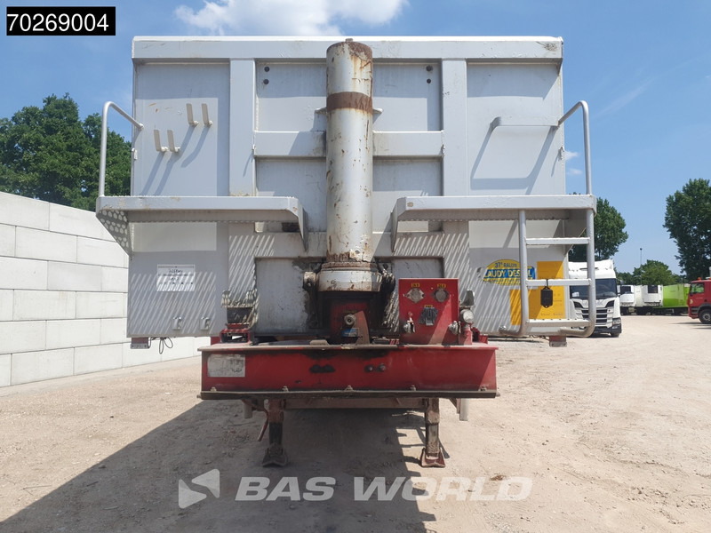 LAG 0-3-39 KAL ALU 35m3 Lift Axle - Kallur-poolhaagis: pilt 5 LAG 0-3-39 KAL ALU 35m3 Lift Axle - Kallur-poolhaagis: pilt 5