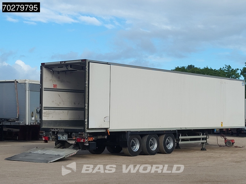 LAMBERET SR2B-5T8-1B 3 axles Thermo King Ladebordwand Doppelverdampfer - Külmutiga poolhaagis: pilt 5 LAMBERET SR2B-5T8-1B 3 axles Thermo King Ladebordwand Doppelverdampfer - Külmutiga poolhaagis: pilt 5
