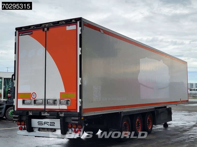 LAMBERET SR2B-5T8-1B 3 axles meat rails - Külmutiga poolhaagis: pilt 5 LAMBERET SR2B-5T8-1B 3 axles meat rails - Külmutiga poolhaagis: pilt 5