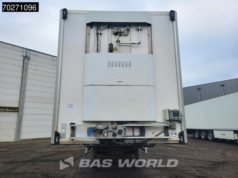 LAMBERET SR2B-5T8-1B Tailgate Liftachse SAF Sliding Wall LBW - Külmutiga poolhaagis: pilt 5 LAMBERET SR2B-5T8-1B Tailgate Liftachse SAF Sliding Wall LBW - Külmutiga poolhaagis: pilt 5