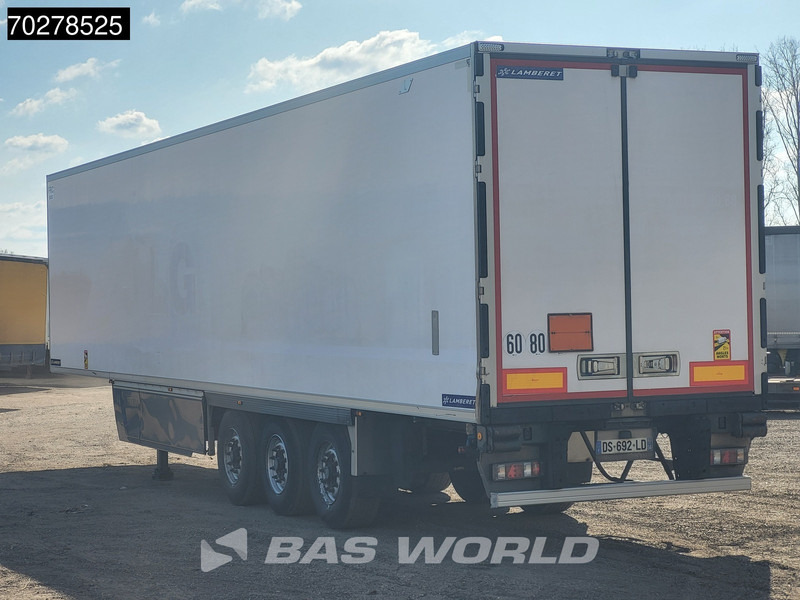 LAMBERET ThermoKing SLXe 300 3 axles Liftachse - Külmutiga poolhaagis: pilt 2 LAMBERET ThermoKing SLXe 300 3 axles Liftachse - Külmutiga poolhaagis: pilt 2