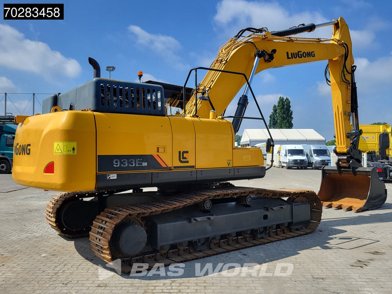 LIUGONG 933E-DM ( NOT 336 - EC380 - PC360 ) - Lintekskavaator: pilt 5 LIUGONG 933E-DM ( NOT 336 - EC380 - PC360 ) - Lintekskavaator: pilt 5