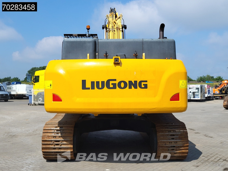 LIUGONG 933E-DM ( NOT 336 - EC380 - PC360 ) - Lintekskavaator: pilt 3 LIUGONG 933E-DM ( NOT 336 - EC380 - PC360 ) - Lintekskavaator: pilt 3