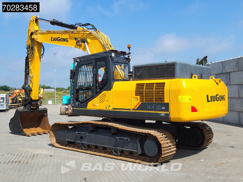 LIUGONG 933E-DM ( NOT 336 - EC380 - PC360 ) - Lintekskavaator: pilt 2 LIUGONG 933E-DM ( NOT 336 - EC380 - PC360 ) - Lintekskavaator: pilt 2