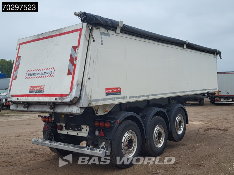 Langendorf SKA 24/30 Liftachse 26m3 ALU - Kallur-poolhaagis: pilt 5 Langendorf SKA 24/30 Liftachse 26m3 ALU - Kallur-poolhaagis: pilt 5