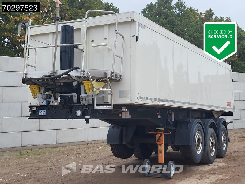 Langendorf SKA 24/30 Liftachse 26m3 ALU - Kallur-poolhaagis: pilt 1 Langendorf SKA 24/30 Liftachse 26m3 ALU - Kallur-poolhaagis: pilt 1