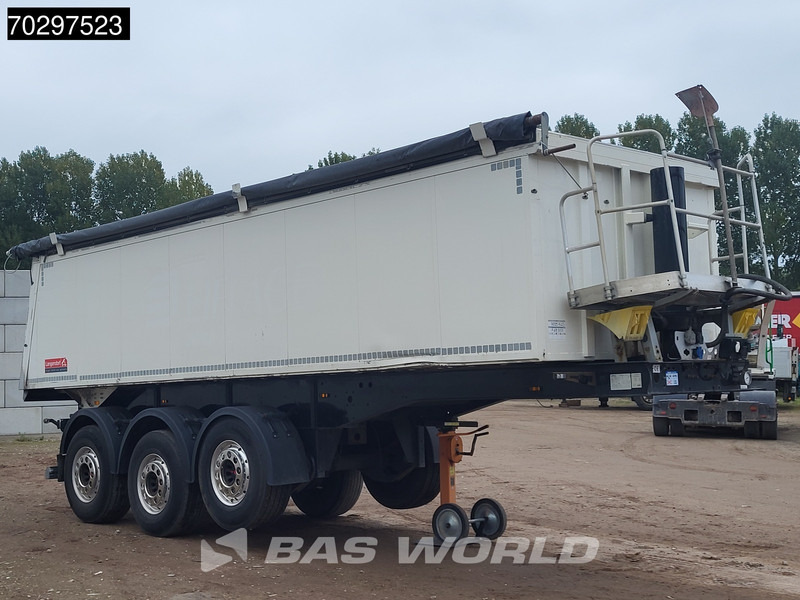 Langendorf SKA 24/30 Liftachse 26m3 ALU - Kallur-poolhaagis: pilt 3 Langendorf SKA 24/30 Liftachse 26m3 ALU - Kallur-poolhaagis: pilt 3