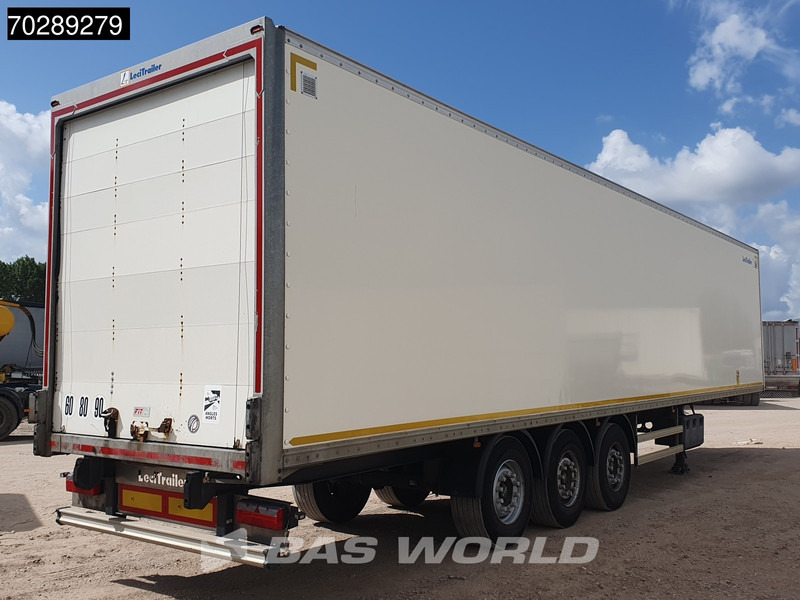 Lecitrailer 3E20 3 axles Liftachse Rolltor - Furgoonpoolhaagis: pilt 3 Lecitrailer 3E20 3 axles Liftachse Rolltor - Furgoonpoolhaagis: pilt 3