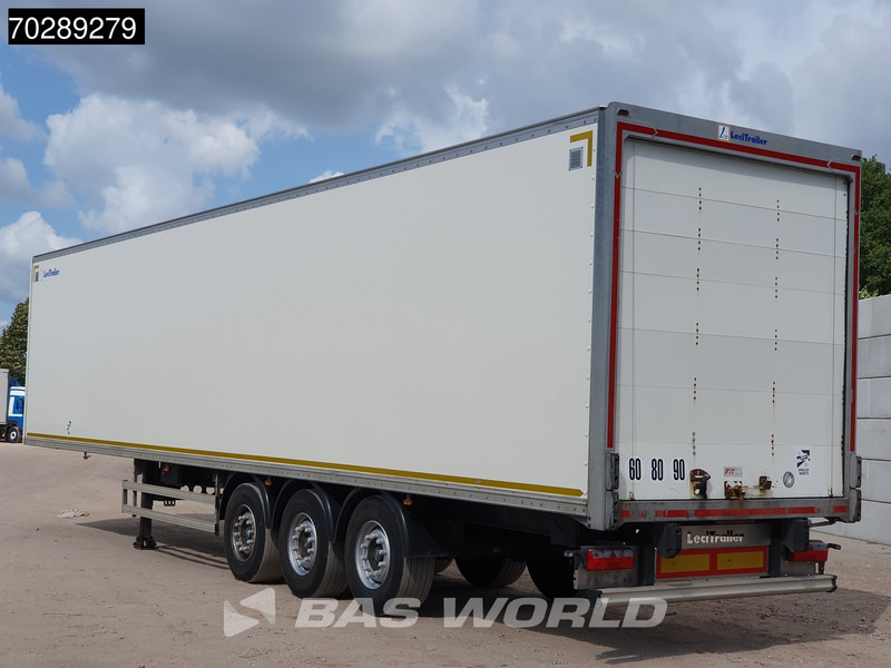 Lecitrailer 3E20 3 axles Liftachse Rolltor - Furgoonpoolhaagis: pilt 2 Lecitrailer 3E20 3 axles Liftachse Rolltor - Furgoonpoolhaagis: pilt 2