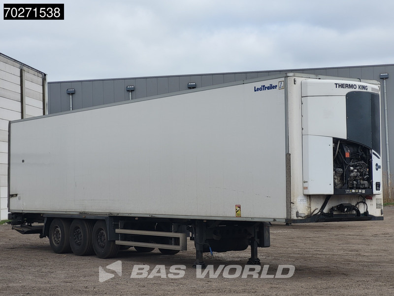 Lecitrailer Thermo King SLXi Spectrum Liftachse - Külmutiga poolhaagis: pilt 2 Lecitrailer Thermo King SLXi Spectrum Liftachse - Külmutiga poolhaagis: pilt 2