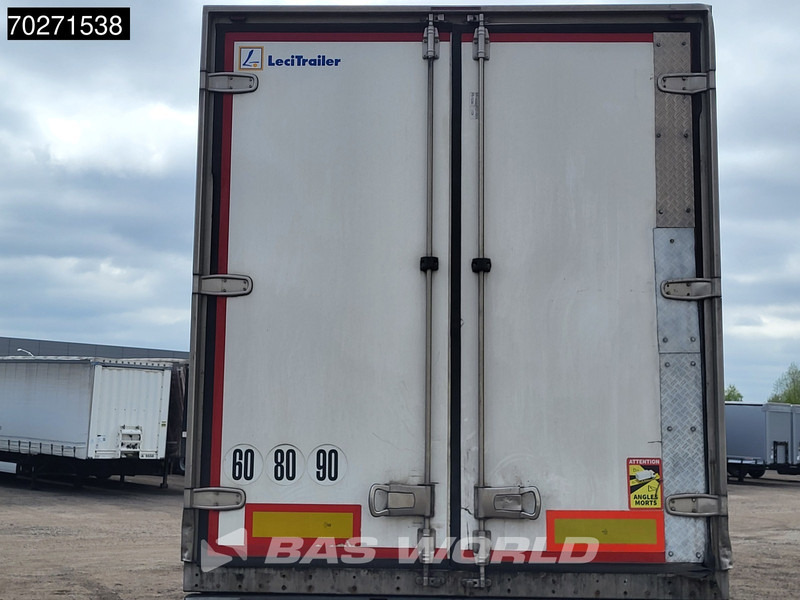Lecitrailer Thermo King SLXi Spectrum Liftachse - Külmutiga poolhaagis: pilt 5 Lecitrailer Thermo King SLXi Spectrum Liftachse - Külmutiga poolhaagis: pilt 5