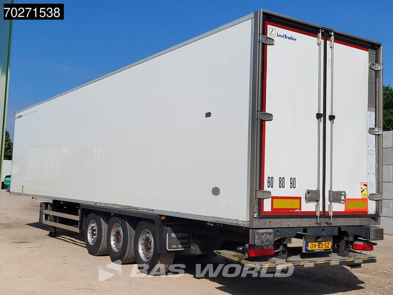 Lecitrailer Thermo King SLXi Spectrum Tailgate Bi-Temp Liftachse - Külmutiga poolhaagis: pilt 2 Lecitrailer Thermo King SLXi Spectrum Tailgate Bi-Temp Liftachse - Külmutiga poolhaagis: pilt 2