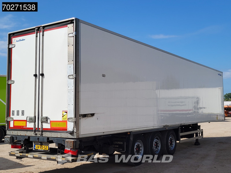 Lecitrailer Thermo King SLXi Spectrum Tailgate Bi-Temp Liftachse - Külmutiga poolhaagis: pilt 5 Lecitrailer Thermo King SLXi Spectrum Tailgate Bi-Temp Liftachse - Külmutiga poolhaagis: pilt 5