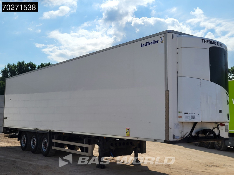 Lecitrailer Thermo King SLXi Spectrum Tailgate Bi-Temp Liftachse - Külmutiga poolhaagis: pilt 3 Lecitrailer Thermo King SLXi Spectrum Tailgate Bi-Temp Liftachse - Külmutiga poolhaagis: pilt 3