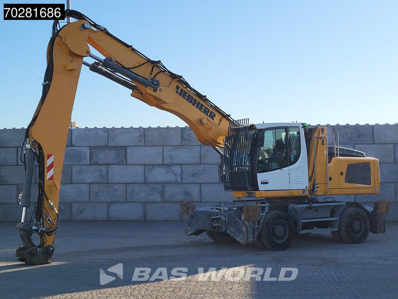 Liebherr LH30 M GERMAN MACHINE - Jäätme-/ Tööstuslik käitleja: pilt 5 Liebherr LH30 M GERMAN MACHINE - Jäätme-/ Tööstuslik käitleja: pilt 5