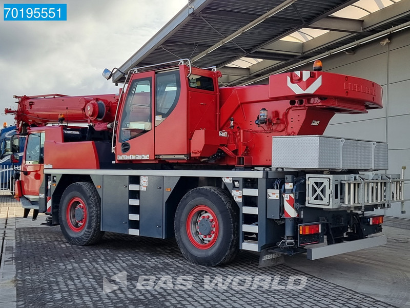 Liebherr LTM1030 LOW HOURS - REMOTE CONTROL - Raske maastikukraana: pilt 3 Liebherr LTM1030 LOW HOURS - REMOTE CONTROL - Raske maastikukraana: pilt 3