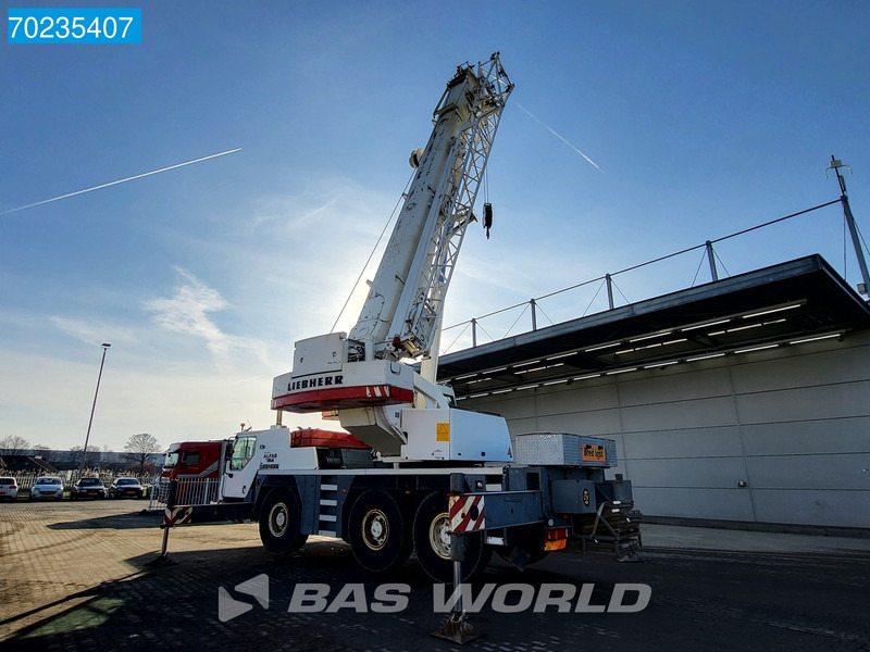 Liebherr LTM1055-1 FROM FIRST OWNER liising Liebherr LTM1055-1 FROM FIRST OWNER: pilt 13