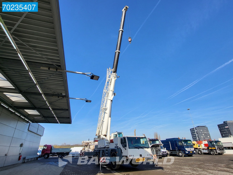 Liebherr LTM1055-1 FROM FIRST OWNER liising Liebherr LTM1055-1 FROM FIRST OWNER: pilt 7