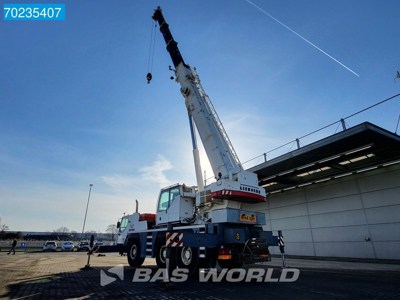 Liebherr LTM1055-1 FROM FIRST OWNER liising Liebherr LTM1055-1 FROM FIRST OWNER: pilt 8