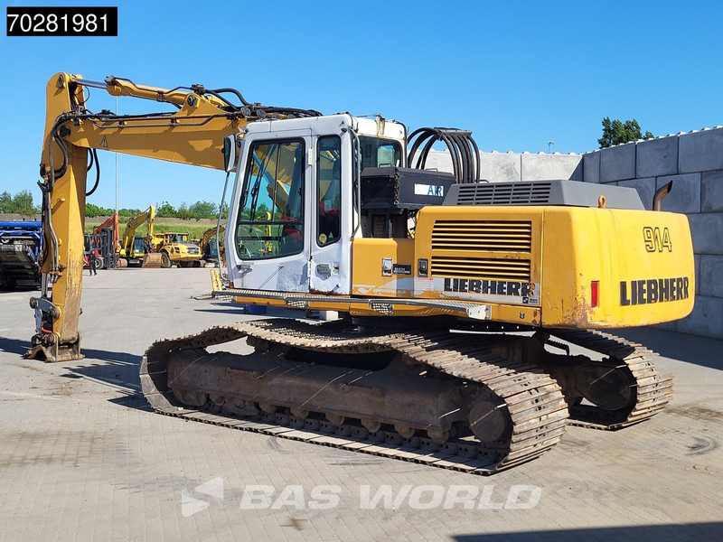 Liebherr R914B HDSL - Lintekskavaator: pilt 2 Liebherr R914B HDSL - Lintekskavaator: pilt 2
