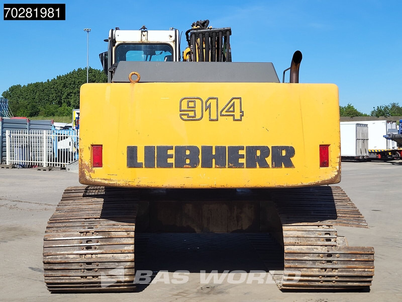 Liebherr R914B HDSL - Lintekskavaator: pilt 3 Liebherr R914B HDSL - Lintekskavaator: pilt 3