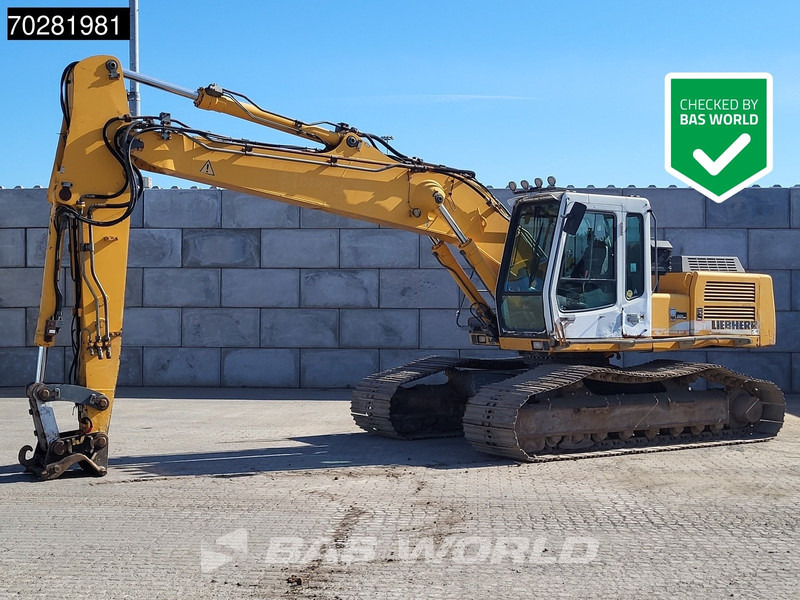 Liebherr R914B HDSL - Lintekskavaator: pilt 1 Liebherr R914B HDSL - Lintekskavaator: pilt 1