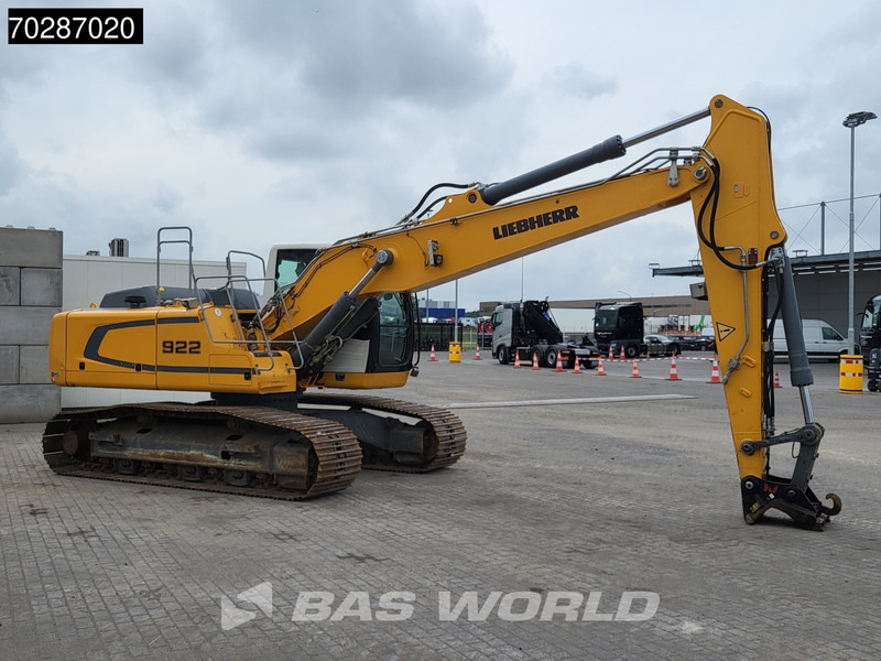Liebherr R922 DUTCH MACHINE - Lintekskavaator: pilt 3 Liebherr R922 DUTCH MACHINE - Lintekskavaator: pilt 3