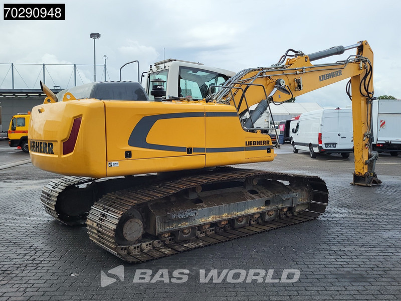 Liebherr R922 LC Litronic - Lintekskavaator: pilt 5 Liebherr R922 LC Litronic - Lintekskavaator: pilt 5