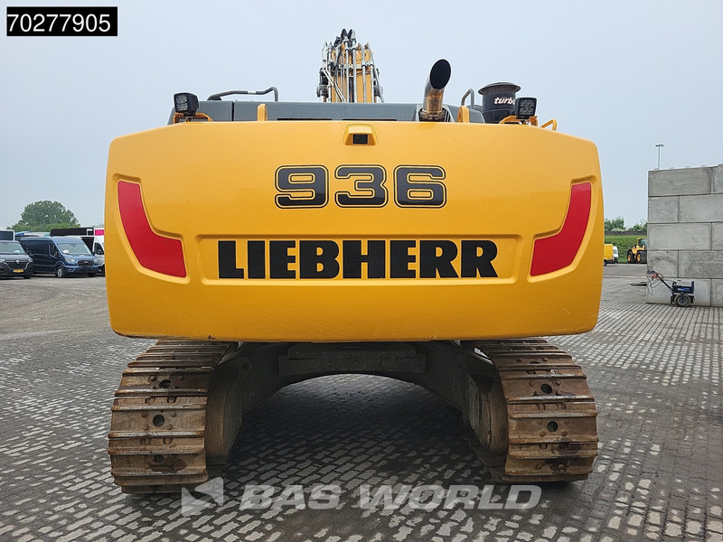 Liebherr R936 LC - Lintekskavaator: pilt 3 Liebherr R936 LC - Lintekskavaator: pilt 3