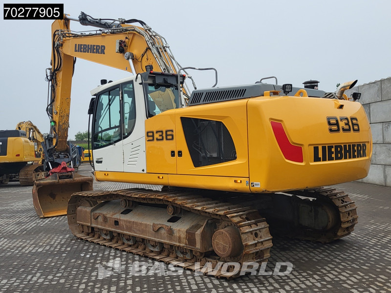 Liebherr R936 LC - Lintekskavaator: pilt 2 Liebherr R936 LC - Lintekskavaator: pilt 2