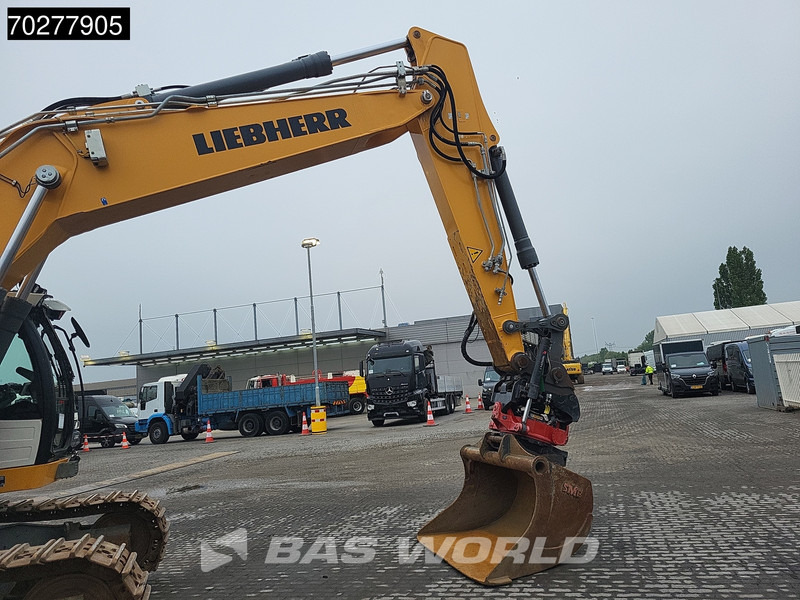 Liebherr R936 LC - Lintekskavaator: pilt 5 Liebherr R936 LC - Lintekskavaator: pilt 5