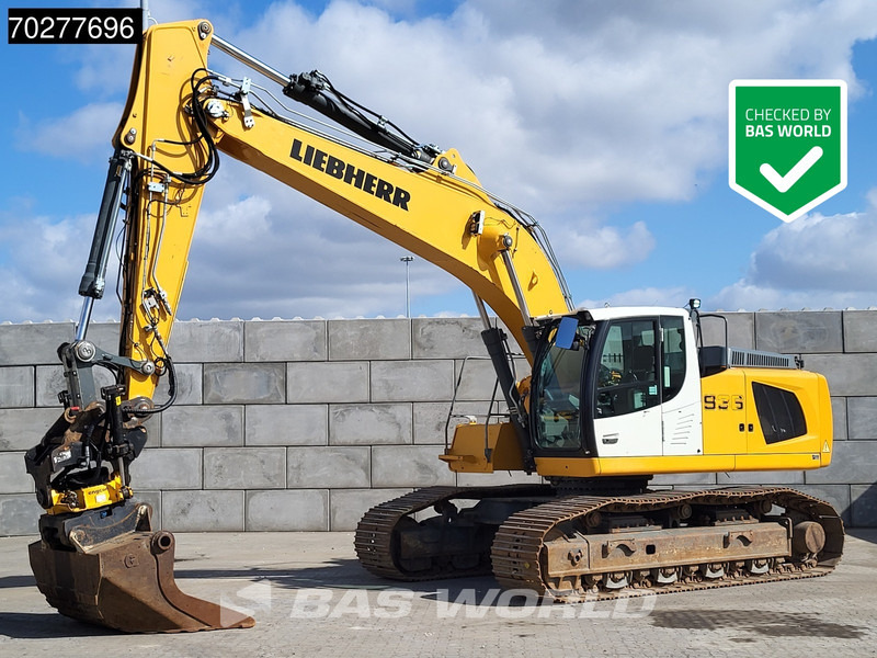 Liebherr R936 LC V - Lintekskavaator: pilt 1 Liebherr R936 LC V - Lintekskavaator: pilt 1
