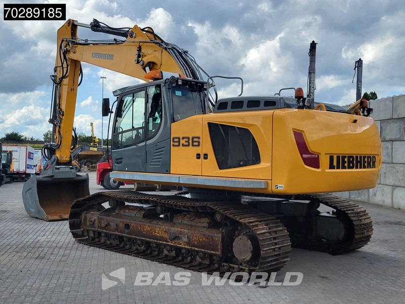 Liebherr R936 LCV - Lintekskavaator: pilt 2 Liebherr R936 LCV - Lintekskavaator: pilt 2