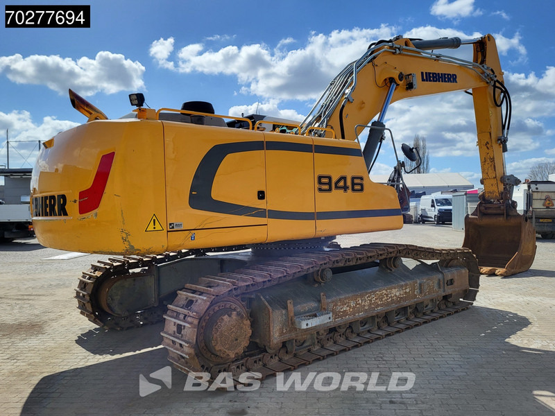Liebherr R946 SHD - Lintekskavaator: pilt 5 Liebherr R946 SHD - Lintekskavaator: pilt 5