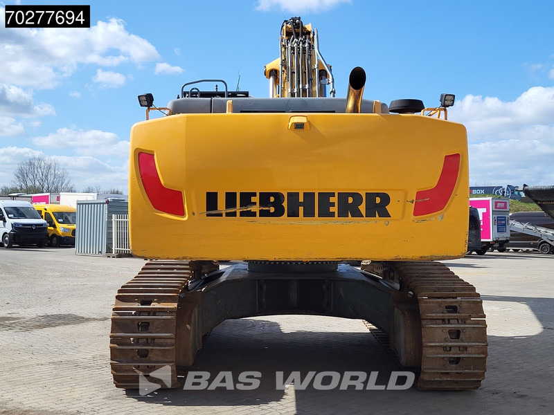 Liebherr R946 SHD - Lintekskavaator: pilt 3 Liebherr R946 SHD - Lintekskavaator: pilt 3
