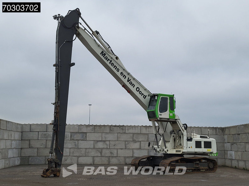 Liebherr R954 C HDW - Lintekskavaator: pilt 2 Liebherr R954 C HDW - Lintekskavaator: pilt 2